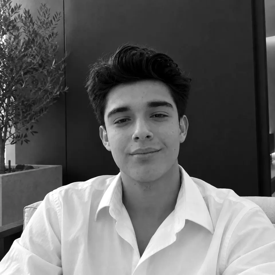Portrait of David Chaidez, founder of Riftmark